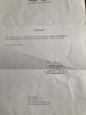 Viktoria Chaloupkova - Kind met speelgoed kopen? Bied vanaf 400!