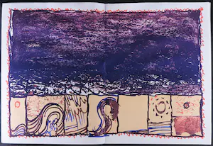 Pierre Alechinsky - & KIENHOLZ, Derrière le Miroir a Publié met Litho, 1981 no. 247 / 1979 no. 236 kopen? Bied vanaf 1!