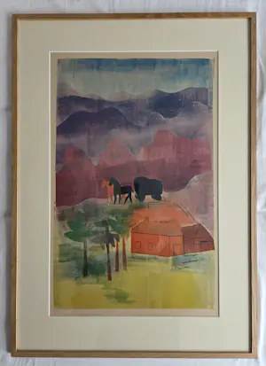 Hendrik Werkman - Chassidische Legenden. Uitgave Henkes 1967. kopen? Bied vanaf 45!