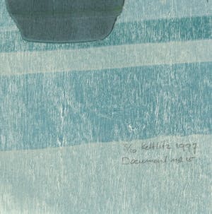 Sven Kettlitz - Document no. 15 - Ingelijst kopen? Bied vanaf 10!