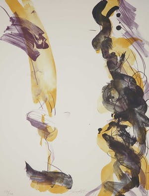 Ger Lataster - Litho, Zonder titel kopen? Bied vanaf 50!