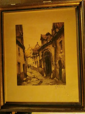 Roger Hebbelinck - Ets van een straatje kopen? Bied vanaf 35!