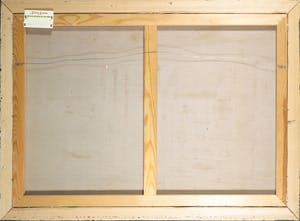 Niet of onleesbaar gesigneerd - Olieverf op doek, Victoria Gallery kopen? Bied vanaf 1!