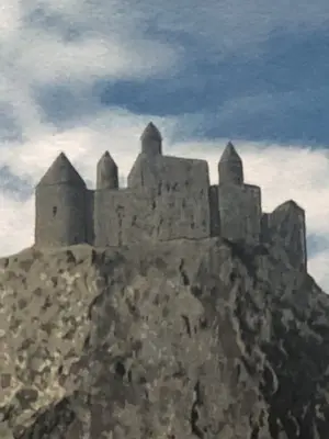 Rene Magritte - (naar), Le Château des Pyrénées, Lithografie kopen? Bied vanaf 590!