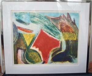 Buy Peter Nafzger - Landschap 1? Bid from 1!