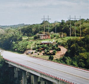 Andrew Moore - Via Blanca, Cuba - 2015 - handgesigneerd kopen? Bied vanaf 75!