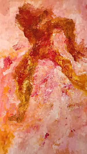 Armando - Gestalt. verkocht voor € 75!