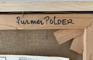 Bob Immink - Purmer polder kopen? Bied vanaf 200!