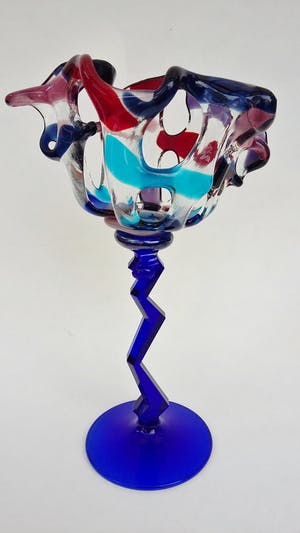 Anneke Dijkhuis - Glasobject "Madeira" kopen? Bied vanaf 129!