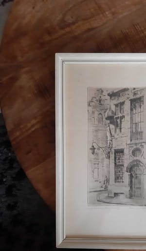 Romain Malfliet - Antwerpen Keizerstraat oud koetshuis kopen? Bied vanaf 1!