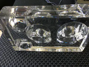 Daum Nancy - Optische Sensatie kopen? Bied vanaf 125!