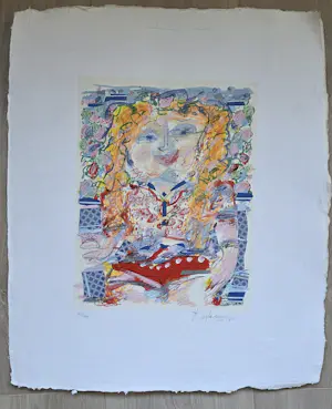 Kees Salentijn - zonder titel - 500 ex. kopen? Bied vanaf 39!