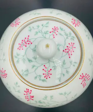 Arzberg - Vintage porseleinen theepot van Arzberg, door Hermann Gretsch ontworpen in 1948 kopen? Bied vanaf 45!