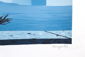 Rene Magritte - La nuit de Pise kopen? Bied vanaf 440!