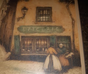 Jef Codron - Epicerie à Bruxelles kopen? Bied vanaf 35!