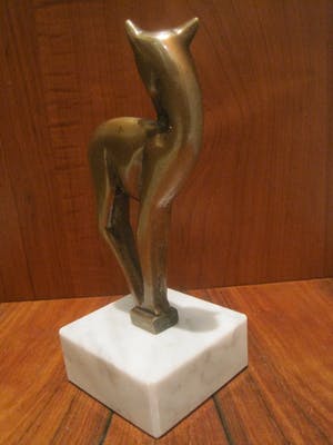 Brons (Onbekend) - Hinde kopen? Bied vanaf 35!