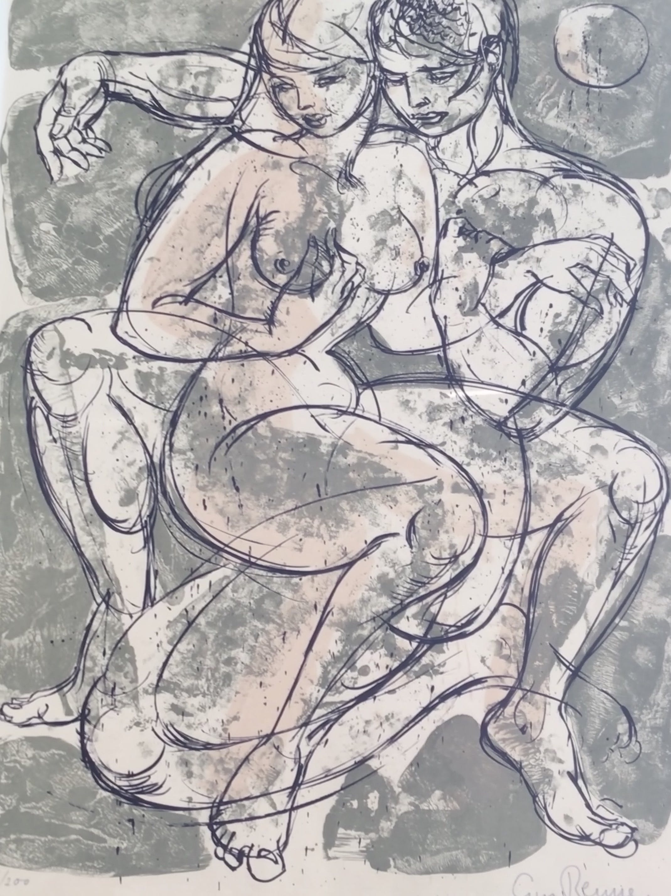 Guy Renne - Liefdespaar kopen? Bied vanaf 50!