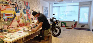 Bart Hamelink - Geen idee of dit mooi is. kopen? Bied vanaf 1!