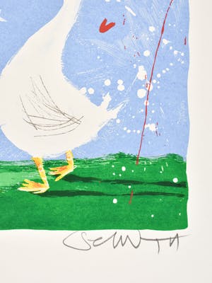 Selwyn Senatori - Fly me to the moon, let me sing among those stars kopen? Bied vanaf 1!