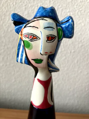 Pablo Picasso - Prachtig beeldje in perfecte staat. kopen? Bied vanaf 65!