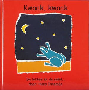 Hans Innemee - Blauwe kikker kopen? Bied vanaf 50!