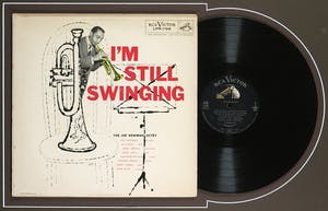 Andy Warhol - I'm Still Swinging - The Joe Newman Octet - Ingelijst kopen? Bied vanaf 1!