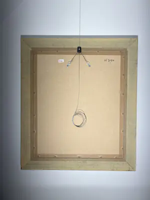 Paul Delvaux - Getiteld: Mélancolie - Kleine oplage - 1983 kopen? Bied vanaf 695!