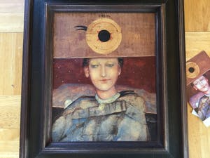 Piero Fassoni - Magenta Haze kopen? Bied vanaf 500!