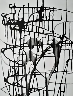 Natia Antadze - "Komposition" kopen? Bied vanaf 1!