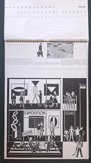 Gerd Arntz - 12 linosnedes kopen? Bied vanaf 95!