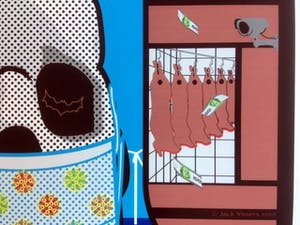 Jack Vissers - He Thinks - He Knows - He Believes - He Says : C-print kopen? Bied vanaf 40!