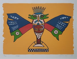 Lindy de Jong - Vlinder - Ingelijst kopen? Bied vanaf 35!