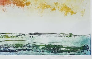 Olivier Beijn - Park I | Ingelijst kopen? Bied vanaf 65!