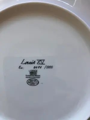 Royal Limoges - Les Cadres éclatés kopen? Bied vanaf 180!