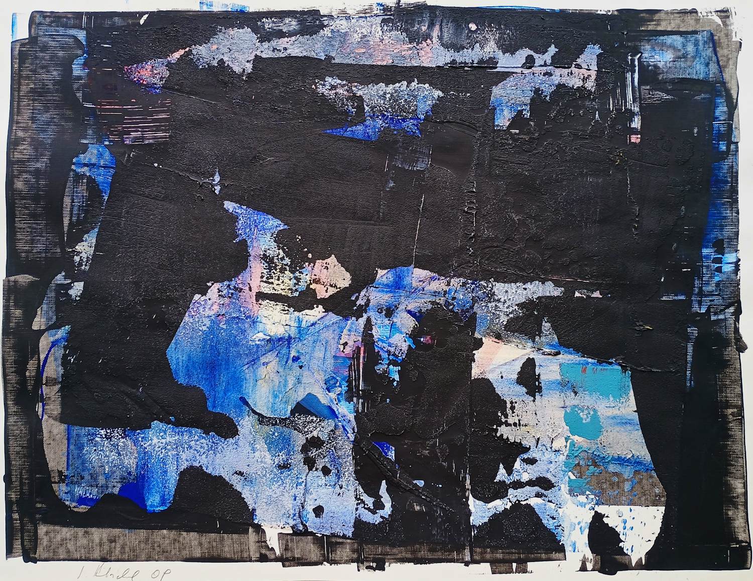 Isabella Ritschl - Gemälde, 2009 - handsigniert kopen? Bied vanaf 180!