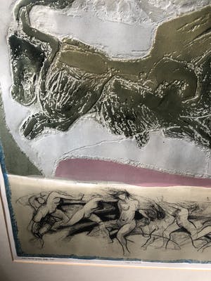 Ru van Rossem - Dans om het gouden kalf kopen? Bied vanaf 100!