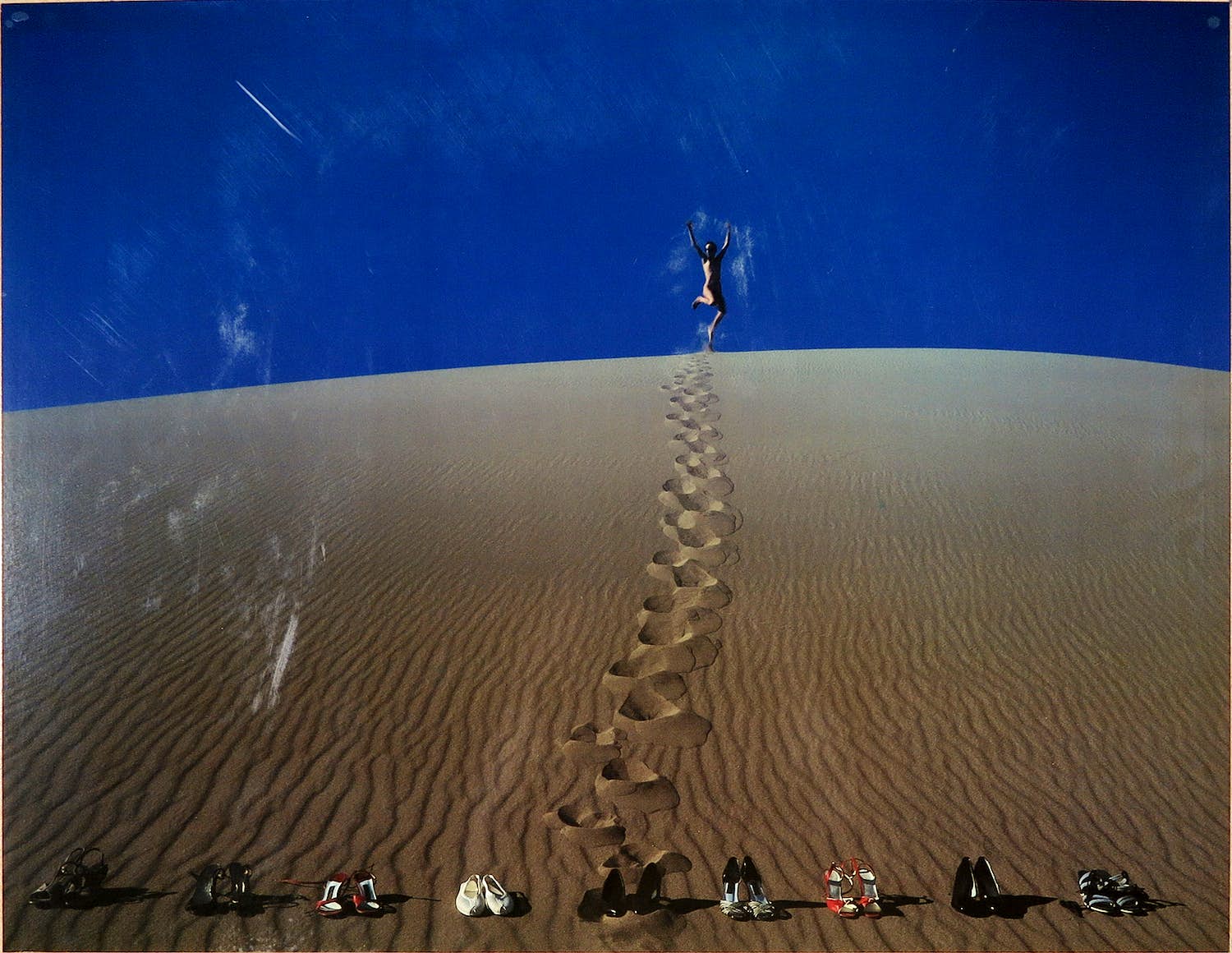 Niet of onleesbaar gesigneerd - C-Print, Zonder titel kopen? Bied vanaf 1!