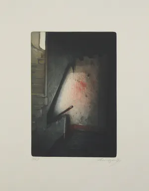 Reinhard Zado - Treppenhaus kopen? Bied vanaf 100!