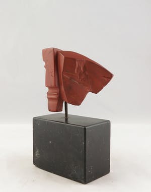 Francisca Zijlstra - Jaspis, Een rode engel kopen? Bied vanaf 1000!