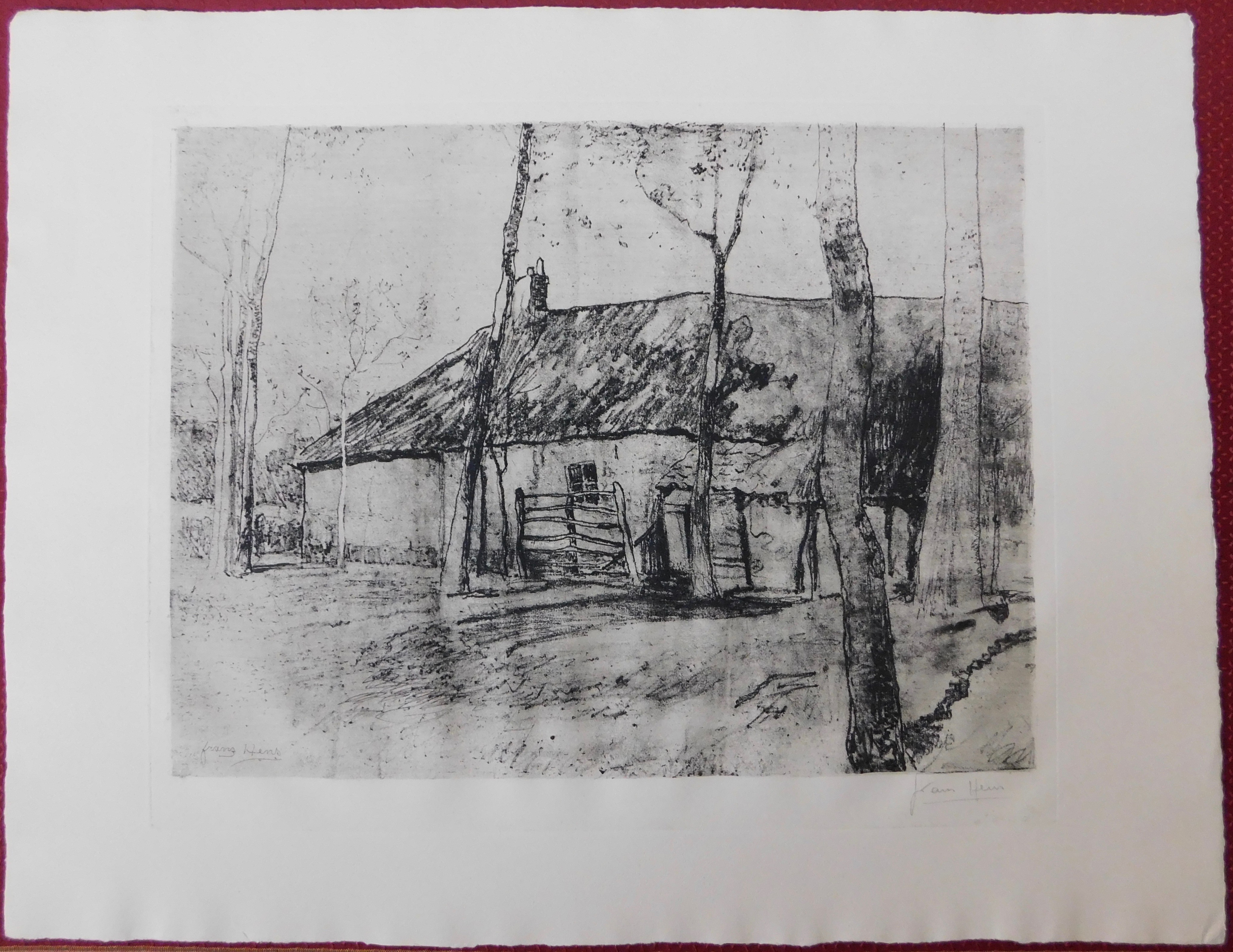 Frans Hens - La Ferme kopen? Bied vanaf 25!