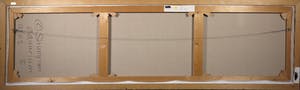 Shunyam - Acryl op doek, Aquarium - Ingelijst (Zeer Groot!) kopen? Bied vanaf 200!