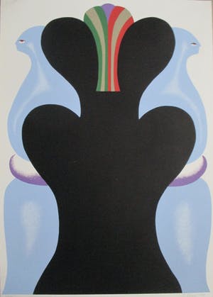 Jorg Reme - litho kopen? Bied vanaf 50!