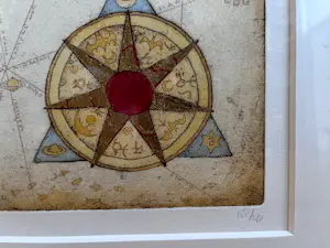 Gea Karhof - Magisch Universum kopen? Bied vanaf 600!