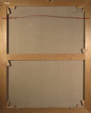 Piet Snoeren - Olieverf op doek, Iconostase van de ziel (Groot) kopen? Bied vanaf 1!