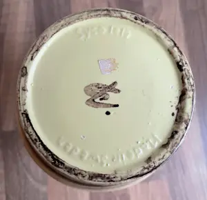 SYCO Keramik - Vintage aardewerken vaas model 1410 kopen? Bied vanaf 20!