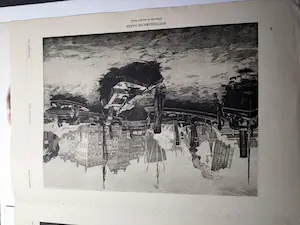 Niet of onleesbaar gesigneerd - Jsc simpson kopen? Bied vanaf 1!