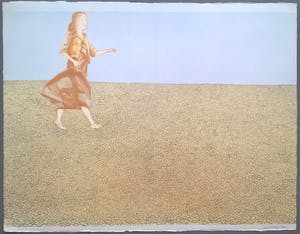 Aat Verhoog - gesigneerde litho kopen? Bied vanaf 50!