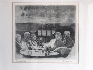 Poppe Damave - De nachtboot. kopen? Bied vanaf 45!