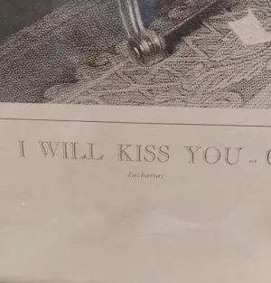Alfred Zacharias - I will kiss you oh my father kaufen? Bieten Sie von 45!