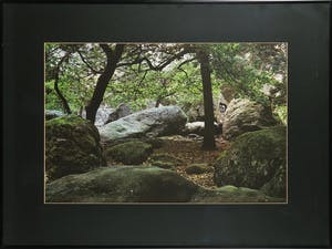 Paul Huf - Foto, Rotslandschap - Ingelijst kopen? Bied vanaf 1!